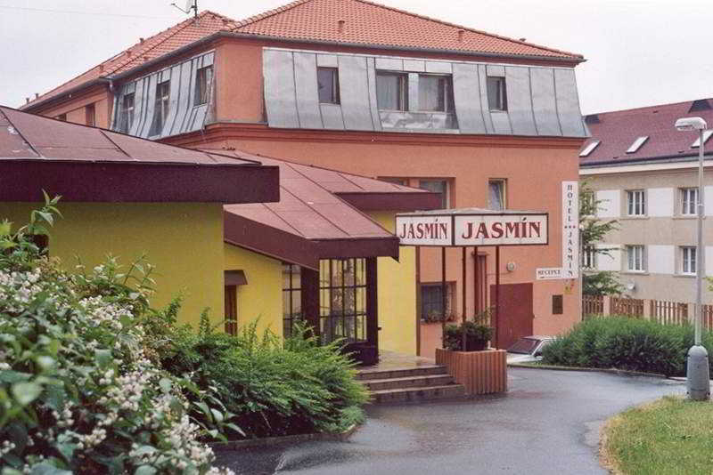 Ea Hotel Jasmin Прага Екстер'єр фото